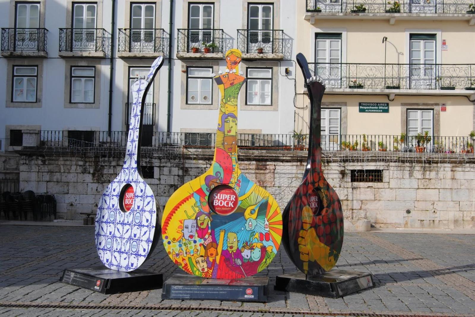 Lejlighed Alfama Chic Penabuquel Lisboa
