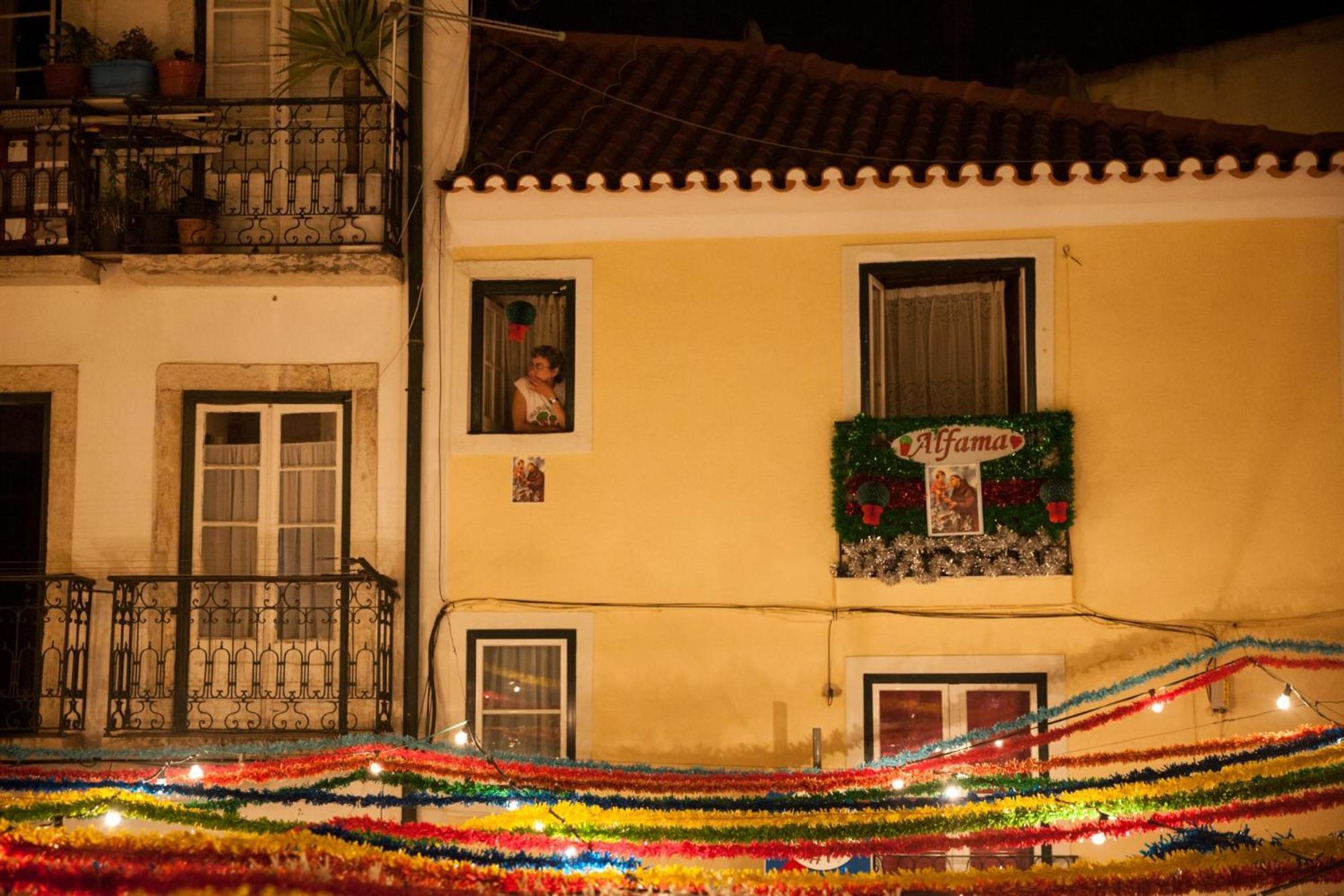 Lejlighed Alfama Chic Penabuquel Lisboa